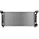Spectra Premium Radiator CU13721