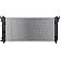 Spectra Premium Radiator CU13721