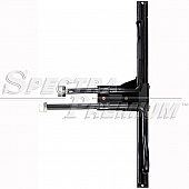 Spectra Premium Air Conditioner Condenser 73092