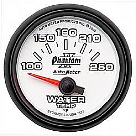 AutoMeter Gauge Water Temperature 7537
