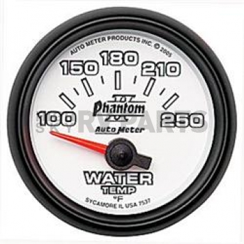 AutoMeter Gauge Water Temperature 7537
