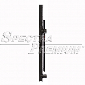Spectra Premium Air Conditioner Condenser 73093