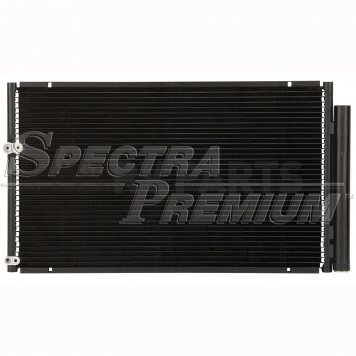Spectra Premium Air Conditioner Condenser 73093-2