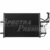 Spectra Premium Air Conditioner Condenser 73094