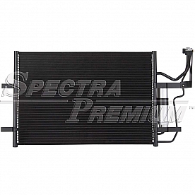 Spectra Premium Air Conditioner Condenser 73094