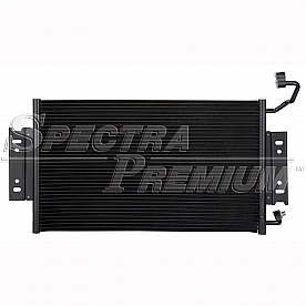 Spectra Premium Air Conditioner Condenser 73097