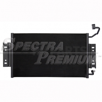 Spectra Premium Air Conditioner Condenser 73097