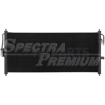 Spectra Premium Air Conditioner Condenser 73099-1