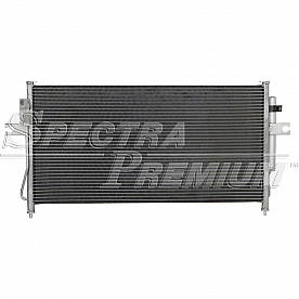 Spectra Premium Air Conditioner Condenser 73100