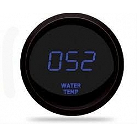 Intellitronix Gauge Water Temperature M9113BM