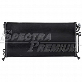 Spectra Premium Air Conditioner Condenser 73102