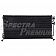 Spectra Premium Air Conditioner Condenser 73102