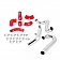 Mishimoto Turbocharger Intercooler Pipe - MMICP-EVO-01LRD