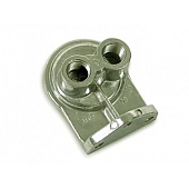 Earl's Plumbing Oil Filter Relocation Bracket - 2177