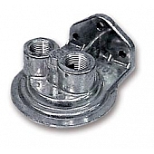 Earl's Plumbing Oil Filter Relocation Bracket - 2477