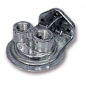 Earl's Plumbing Oil Filter Relocation Bracket - 2477