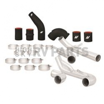 Mishimoto Turbocharger Intercooler Pipe - MMICP-EVO-10BK