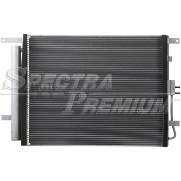 Spectra Premium Air Conditioner Condenser 73785-1
