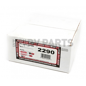 Trans Dapt Air Cleaner Assembly - 2290-3