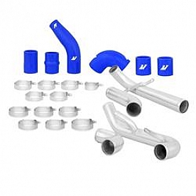 Mishimoto Turbocharger Intercooler Pipe - MMICP-EVO-10BL