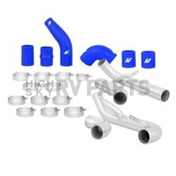 Mishimoto Turbocharger Intercooler Pipe - MMICP-EVO-10BL