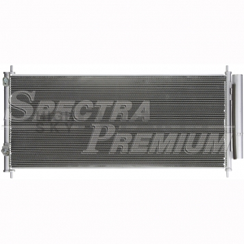 Spectra Premium Air Conditioner Condenser 73787-3