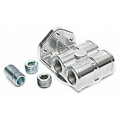 Trans Dapt Oil Filter Relocation Bracket - 1045
