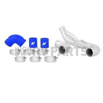 Mishimoto Turbocharger Intercooler Pipe - MMICP-EVO-10LBL