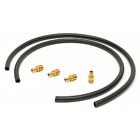 Trans Dapt Oil Filter Relocation Hose - 1048