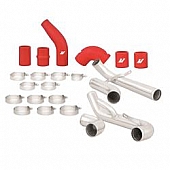 Mishimoto Turbocharger Intercooler Pipe - MMICP-EVO-10RD