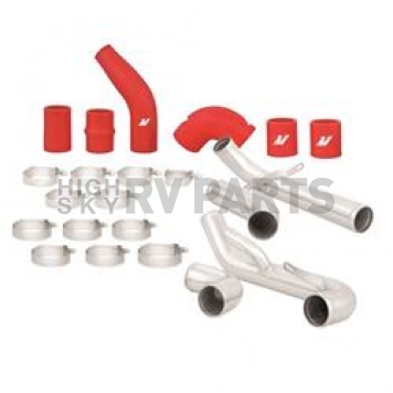 Mishimoto Turbocharger Intercooler Pipe - MMICP-EVO-10RD
