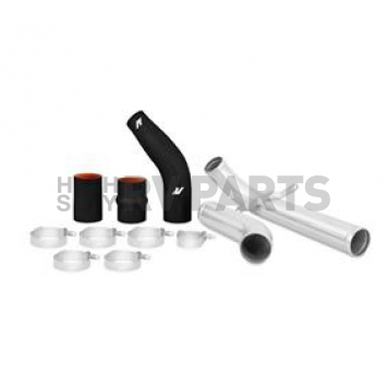 Mishimoto Turbocharger Intercooler Pipe - MMICP-EVO-10UBK