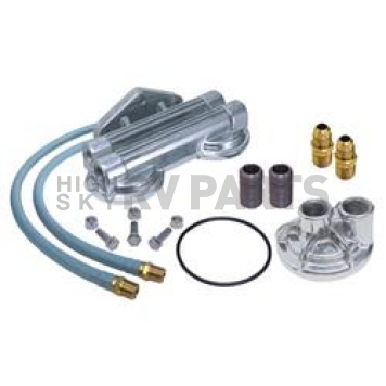 Trans Dapt Oil Filter Relocation Kit - 1250