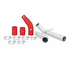 Mishimoto Turbocharger Intercooler Pipe - MMICP-EVO-10URD