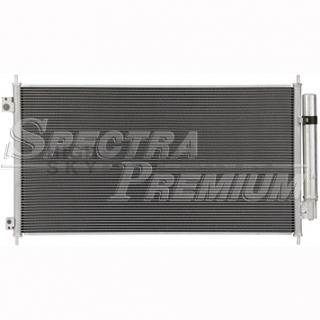 Spectra Premium Air Conditioner Condenser 73669-3