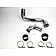 Mishimoto Turbocharger Intercooler Pipe - MMICP-F150-11CP