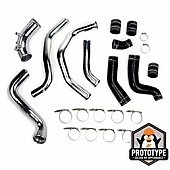 Mishimoto Turbocharger Intercooler Pipe - MMICP-F150-11KP