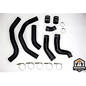 Mishimoto Turbocharger Intercooler Pipe - MMICP-F150-11KWBK