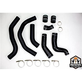 Mishimoto Turbocharger Intercooler Pipe - MMICP-F150-11KWBK