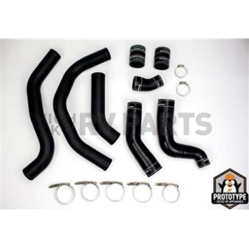 Mishimoto Turbocharger Intercooler Pipe - MMICP-F150-11KWBK