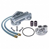 Trans Dapt Oil Filter Relocation Kit - 1213