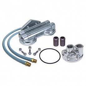 Trans Dapt Oil Filter Relocation Kit - 1213