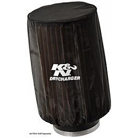 K & N Filters Air Filter Wrap - RU-5045DK