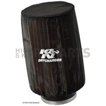 K & N Filters Air Filter Wrap - RU-5045DK