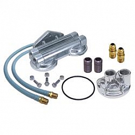 Trans Dapt Oil Filter Relocation Kit - 1220