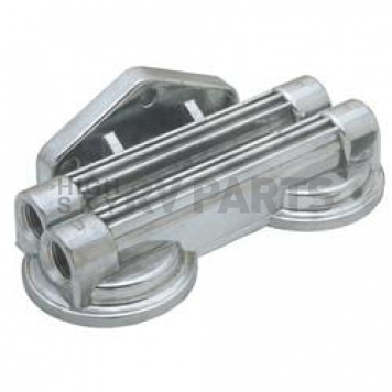 Trans Dapt Oil Filter Relocation Bracket - 1030