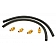 Trans Dapt Oil Filter Relocation Hose - 1032