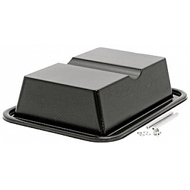 K & N Filters Air Filter Base Plate - 100-8574
