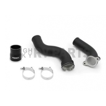 Mishimoto Turbocharger Intercooler Pipe - MMICP-CAM4-16HWBK
