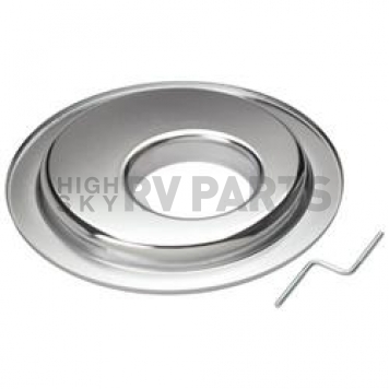 Trans Dapt Air Filter Base Plate - 2430